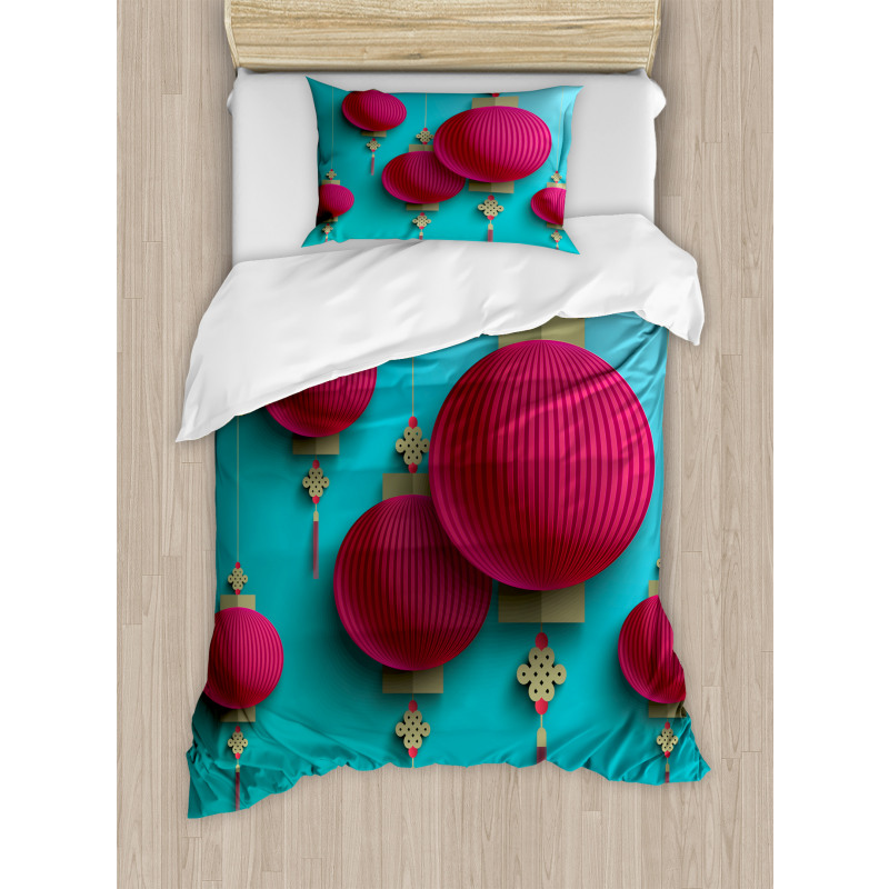 Autumn Festival Duvet Cover Set