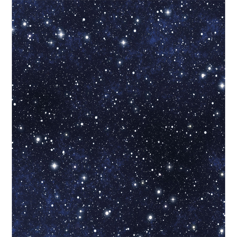 Vivid Celestial Sky View Duvet Cover Set