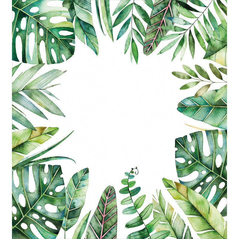 Jungle Themed Picture Duvet Cover Set