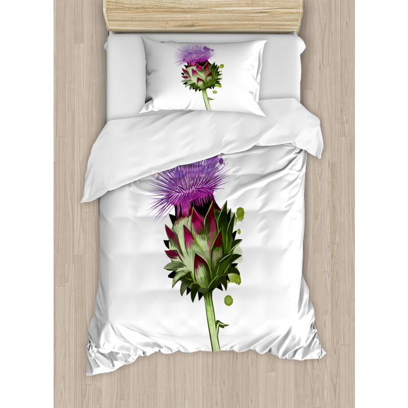 Blooming Botanic Food Duvet Cover Set