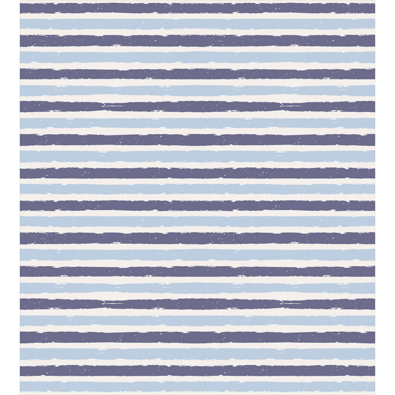 Sketchy Stripes Duvet Cover Set