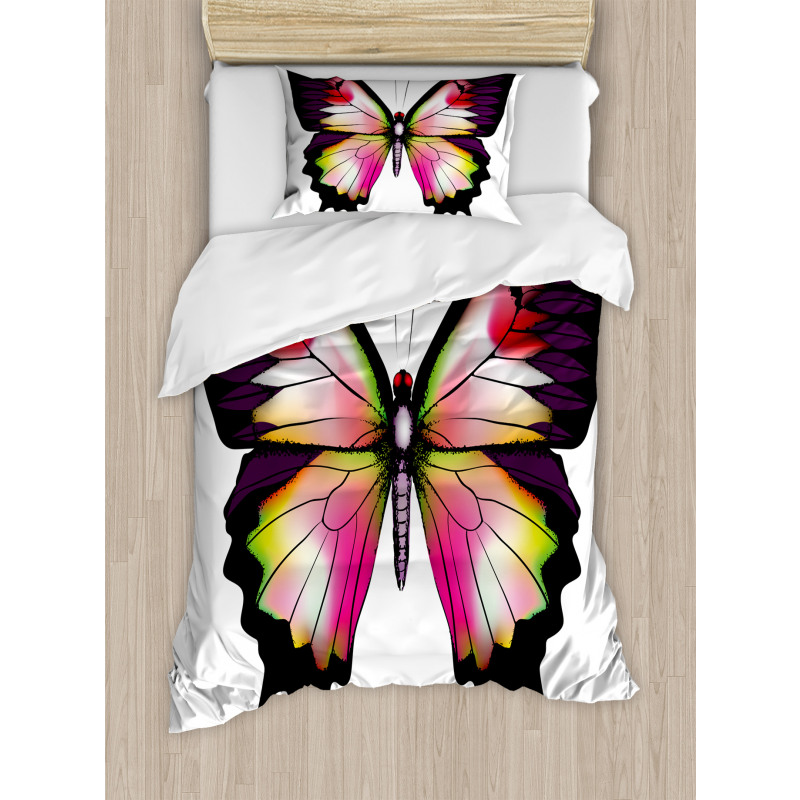 Lively Insect Duvet Cover Set