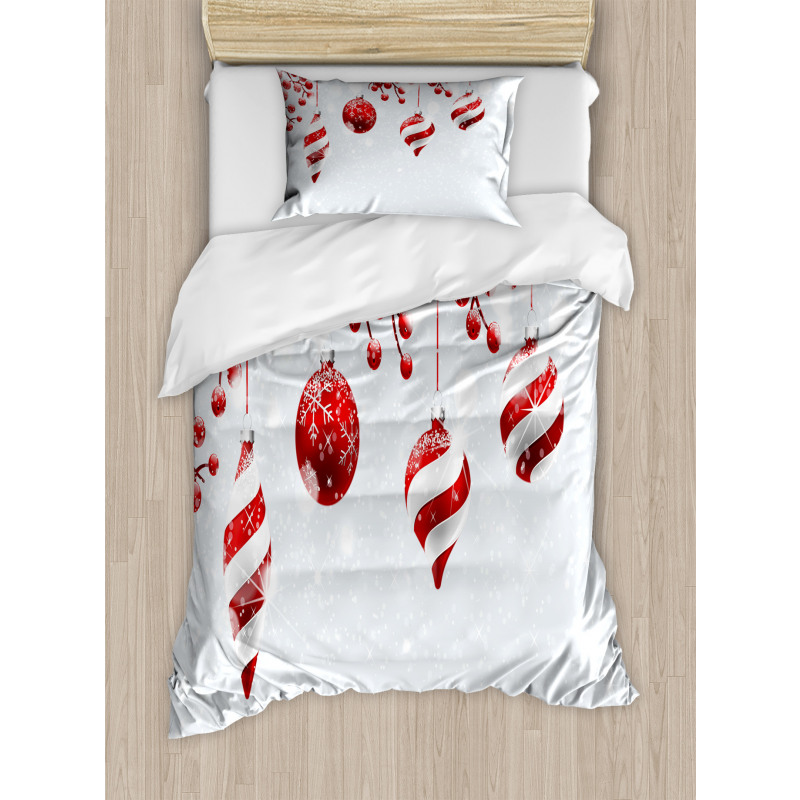 Traditional Duvet Cover Set