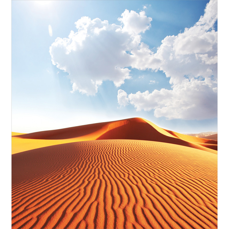 Landscape with Dunes Duvet Cover Set