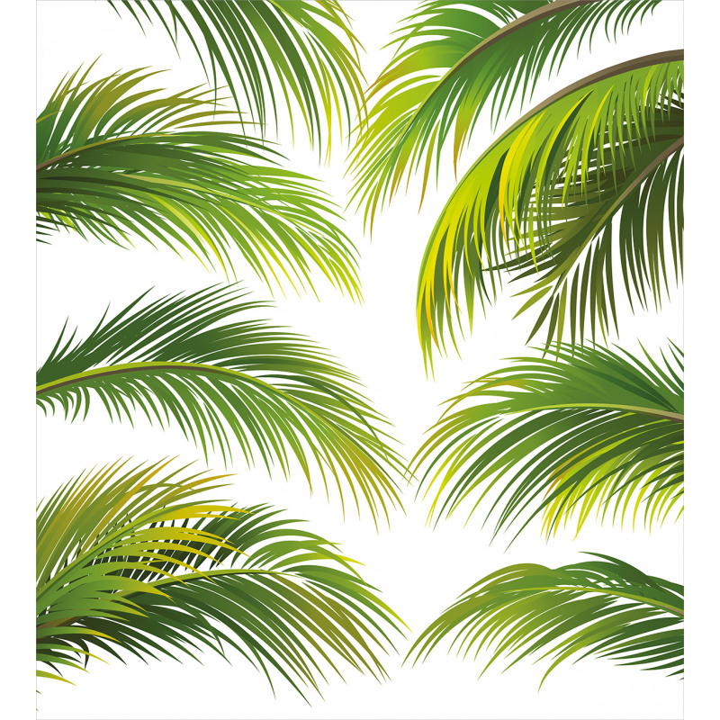 Summer Botany Lush Duvet Cover Set