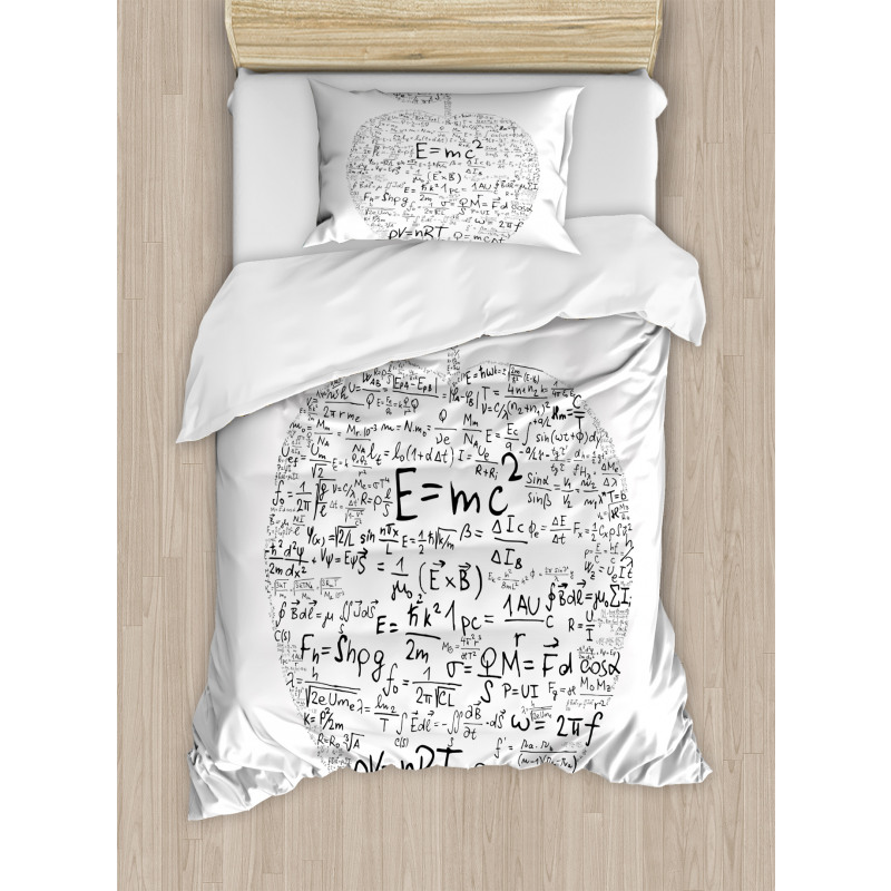 Equations Learning Duvet Cover Set