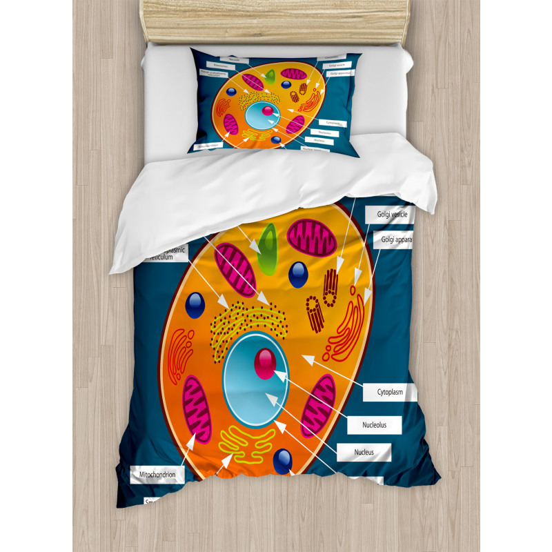 Science at School Duvet Cover Set