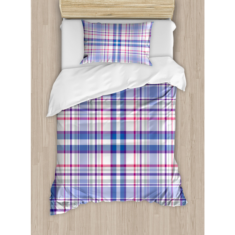Country Style Soft Duvet Cover Set