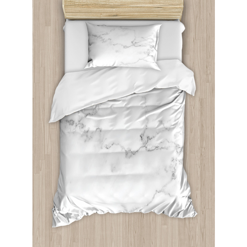 Mineral Organic Duvet Cover Set