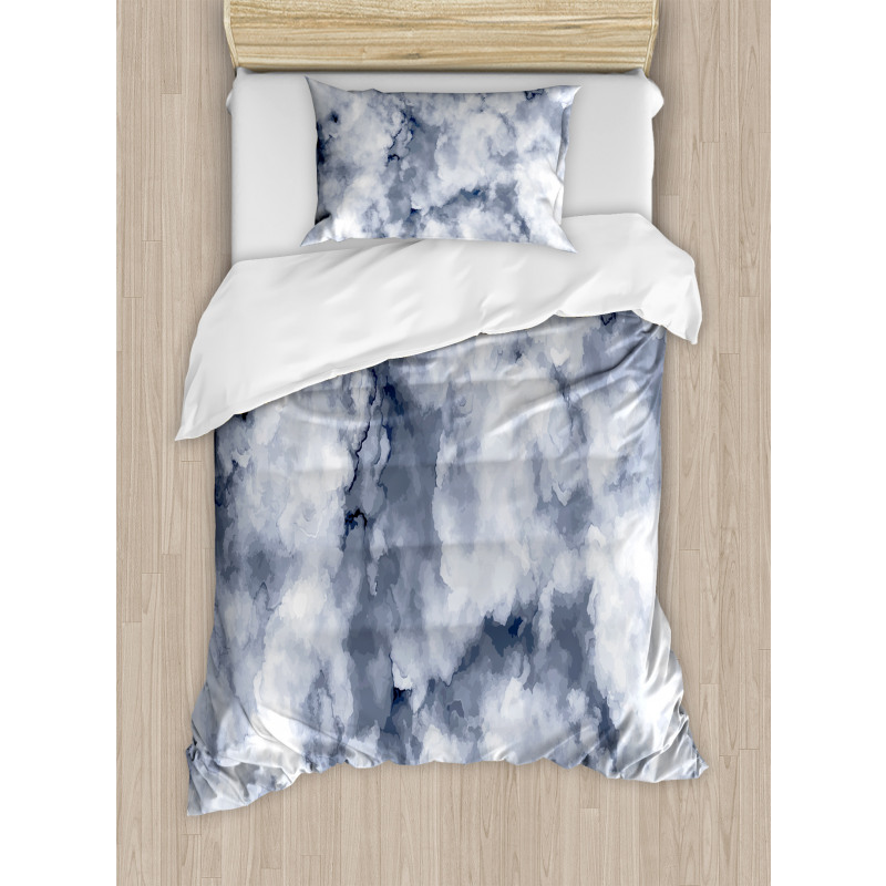 Cloudy Duvet Cover Set