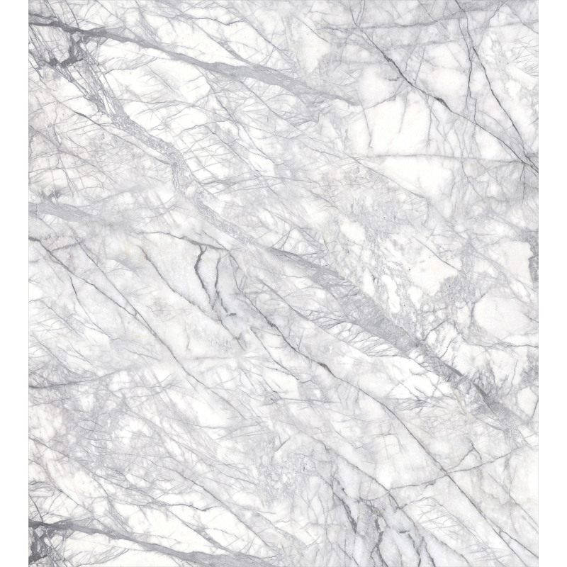 Fracture Lines and Veins Duvet Cover Set