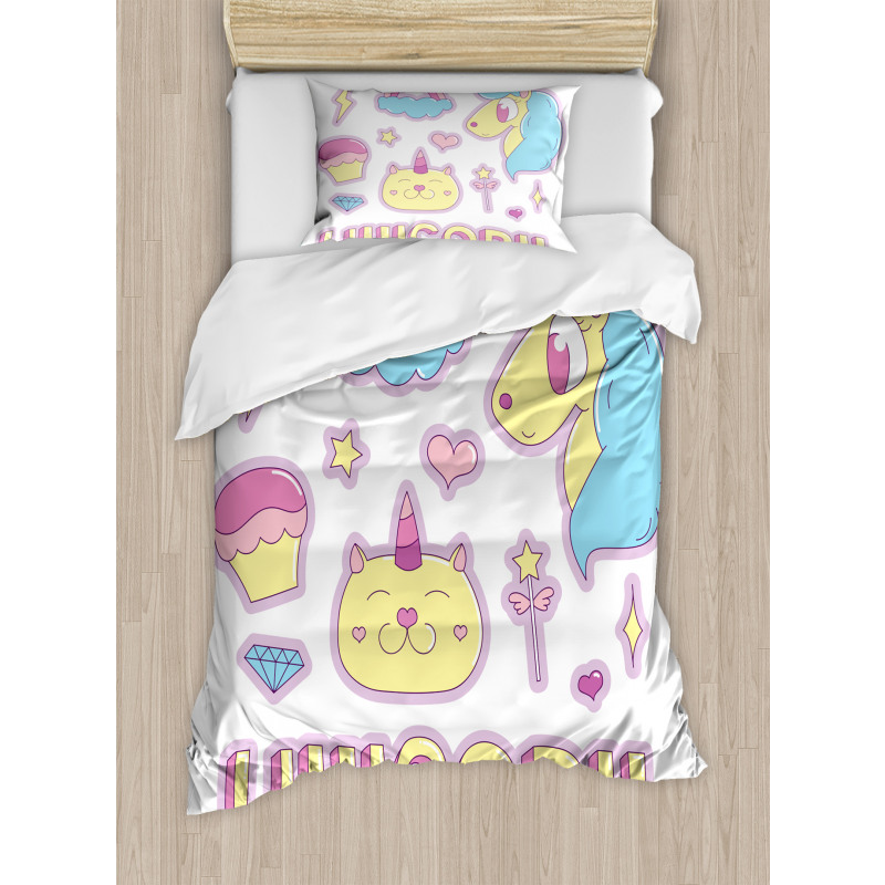 Dream Duvet Cover Set