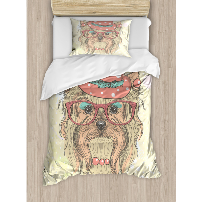 Be Puppy Duvet Cover Set