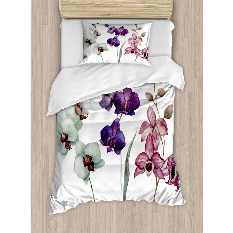 Flourishing Environment Duvet Cover Set