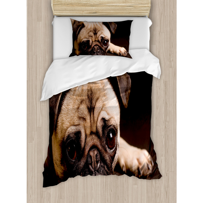 Puppy Photograph Animals Duvet Cover Set