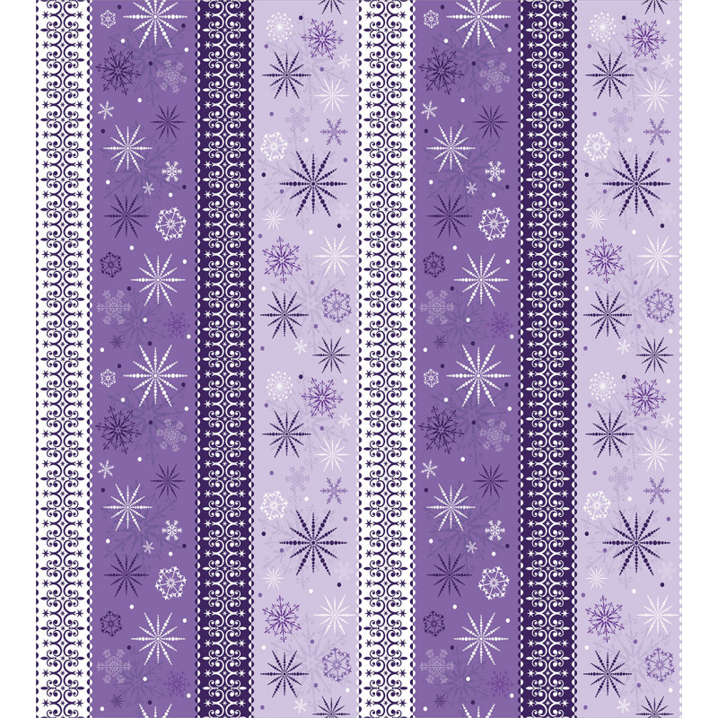 Christmas Snowflake Noel Duvet Cover Set