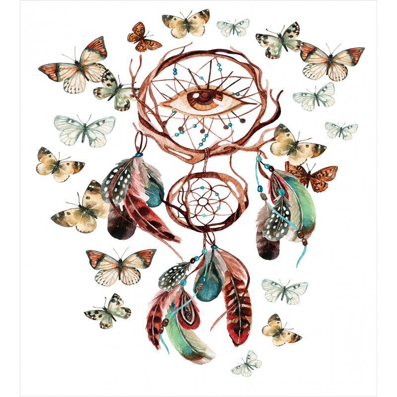 Dreamcatcher Art Duvet Cover Set