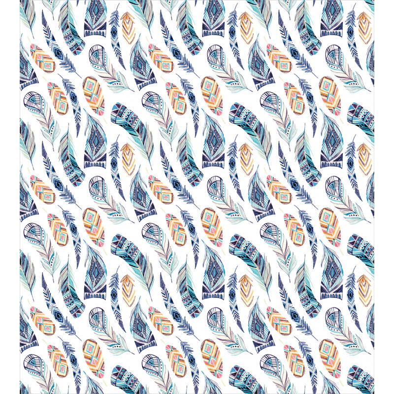 Ornate Pattern Duvet Cover Set