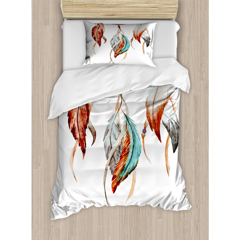 Traditional American Duvet Cover Set