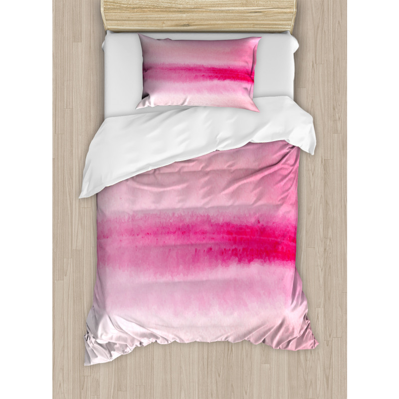 Brush Strokes Duvet Cover Set