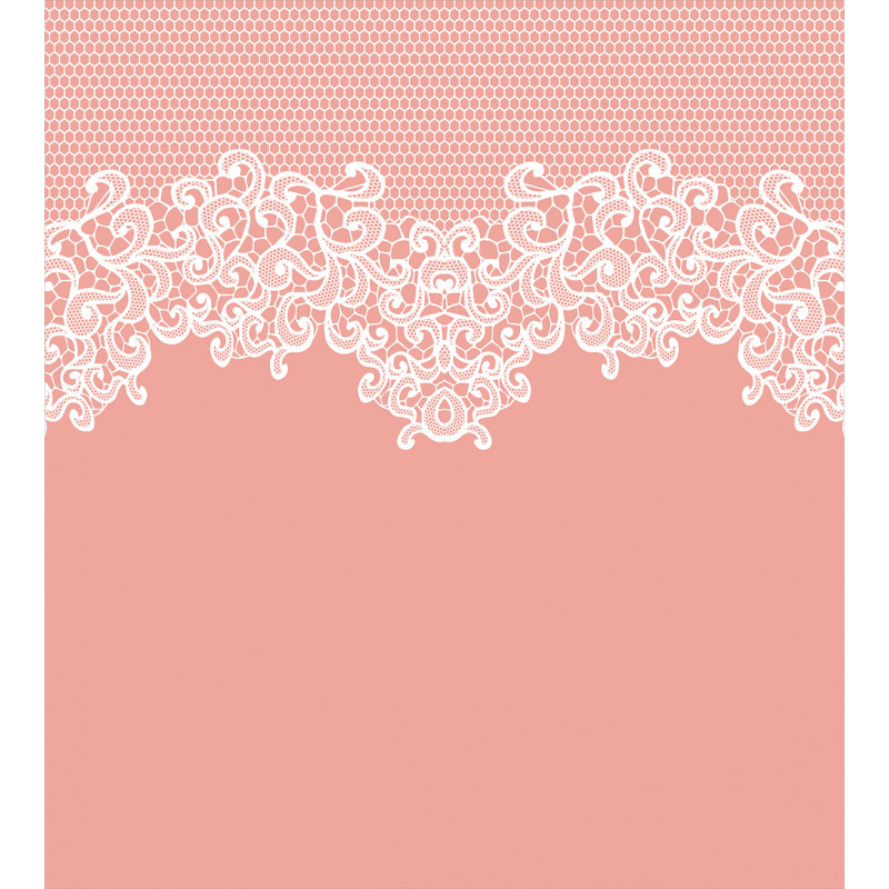 Floral Wedding Theme Duvet Cover Set