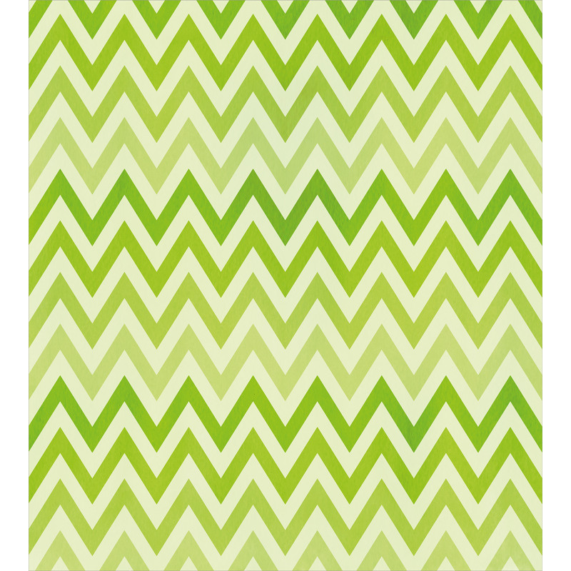 Traditional Chevron Duvet Cover Set