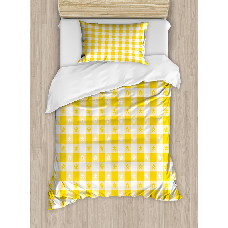 Country Picnic Duvet Cover Set