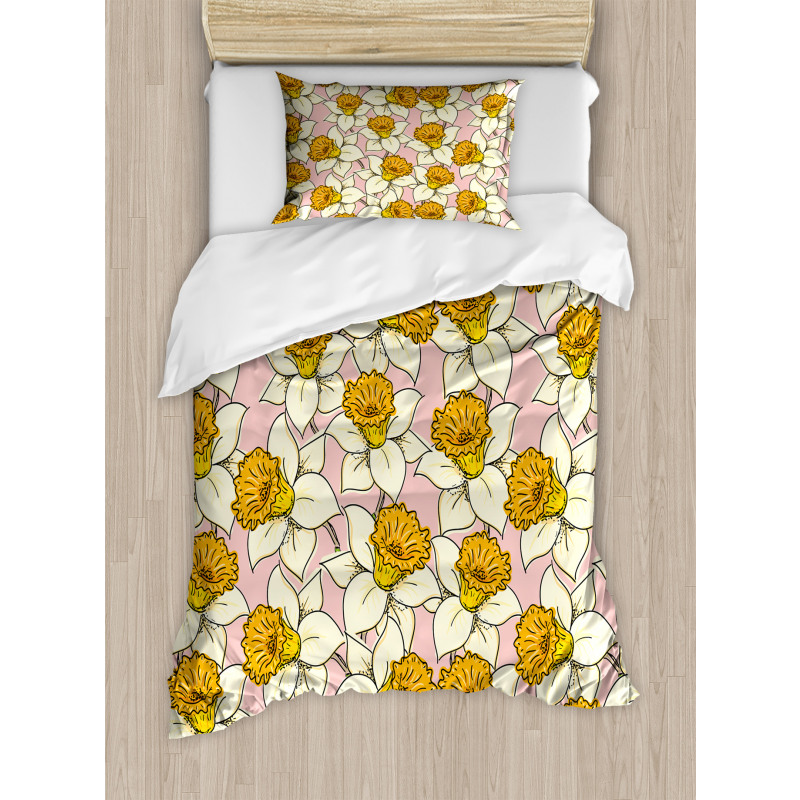 Flourish Nature Duvet Cover Set