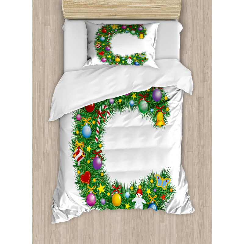 Celebration Design Duvet Cover Set