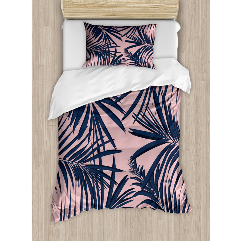 Summer Hawaii Duvet Cover Set