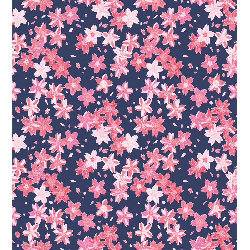 Japanese Spring Duvet Cover Set