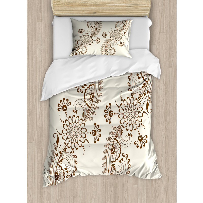 South Pattern Duvet Cover Set