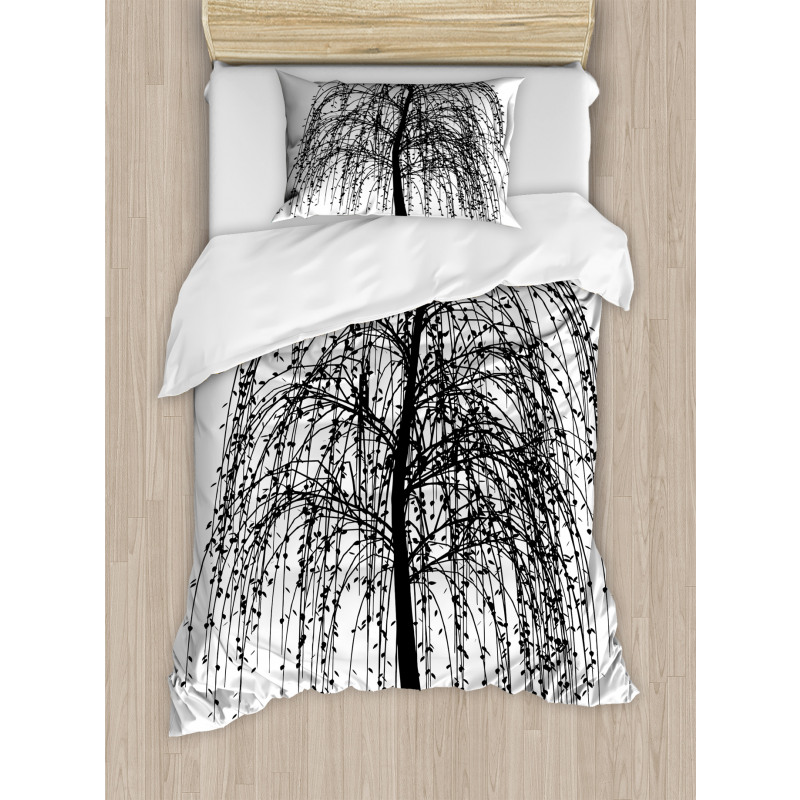 Barren Nature Duvet Cover Set