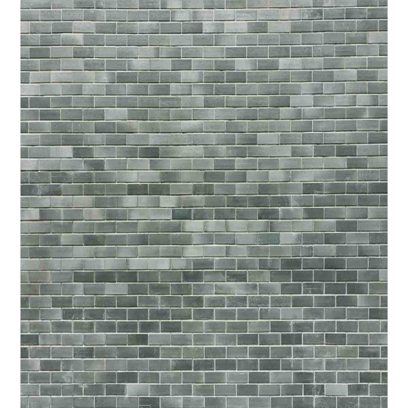 Brick Wall Tiles Duvet Cover Set
