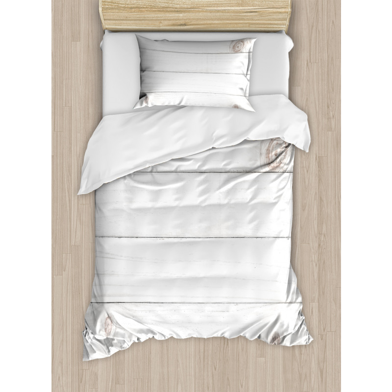 Rustic Design Duvet Cover Set