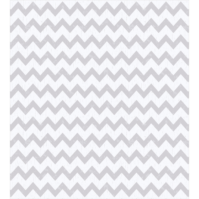 Geometrical Zigzag Duvet Cover Set