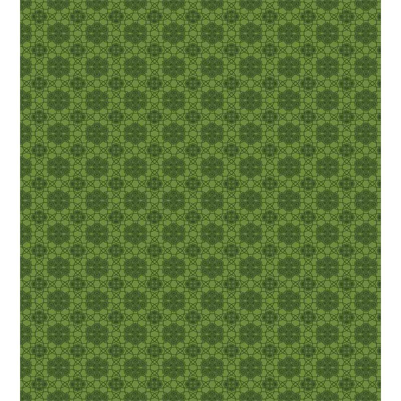 Mandala Geometrical Floral Duvet Cover Set