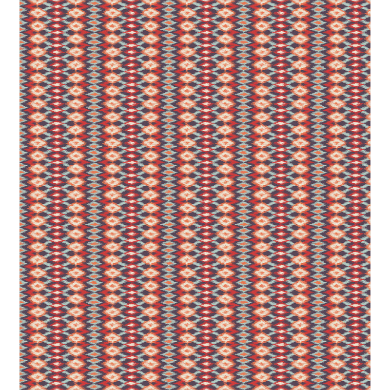 Indigenous Pattern Duvet Cover Set