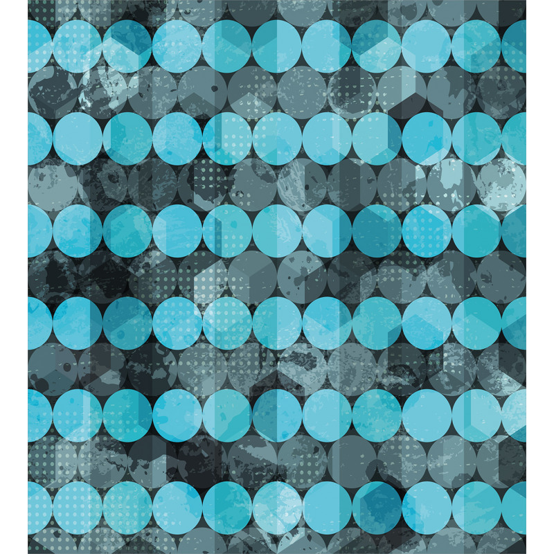 Contemporary Art Dots Duvet Cover Set