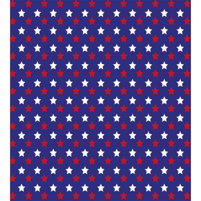 Federal Holiday Design Duvet Cover Set