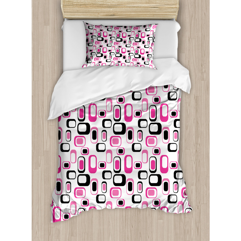 Old Fashioned Style Duvet Cover Set