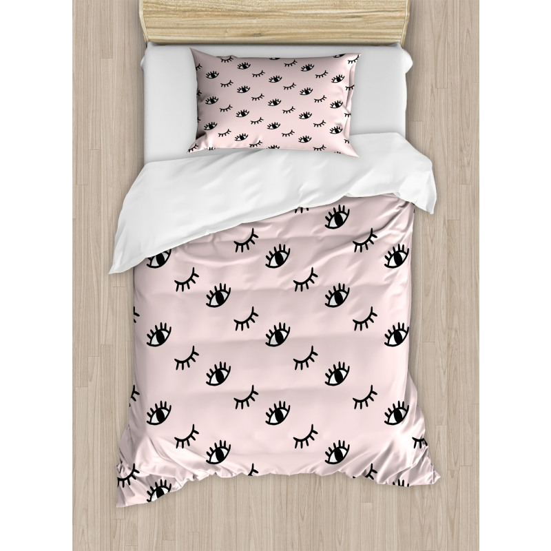 Doodle Kids Design Duvet Cover Set