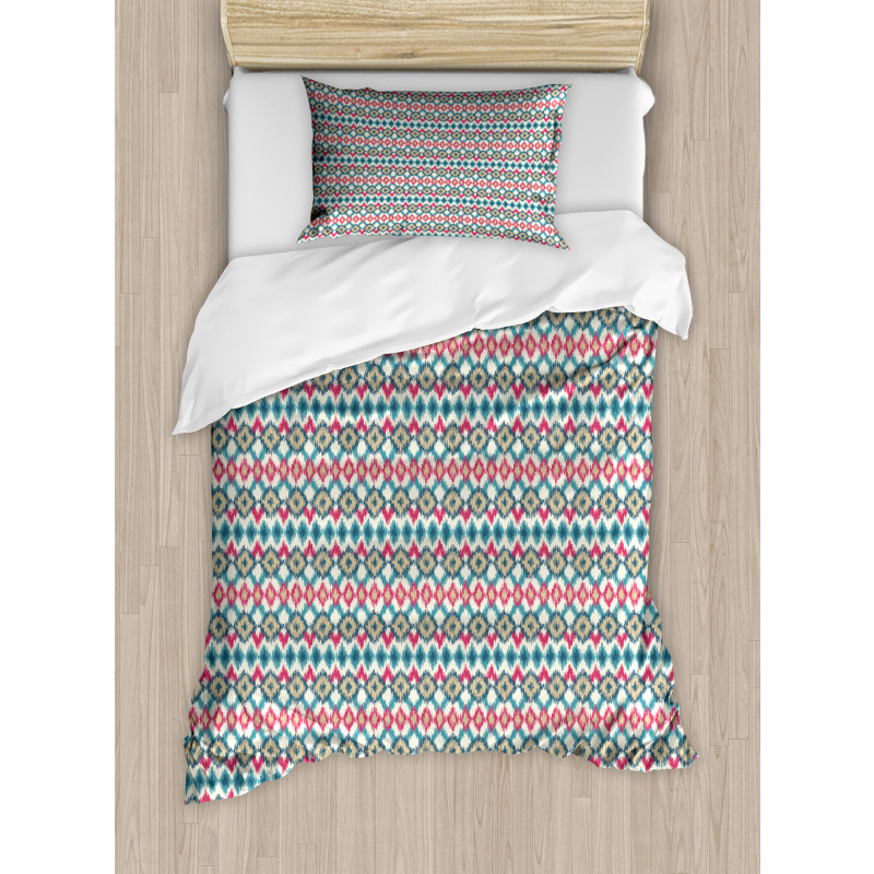 Mexican Native Duvet Cover Set