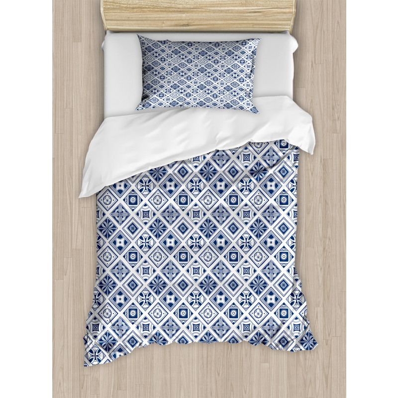 Spanish Traditional Duvet Cover Set