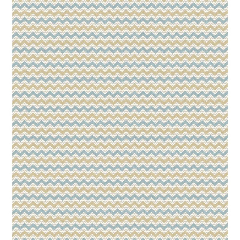 Herringbone Line Pattern Duvet Cover Set