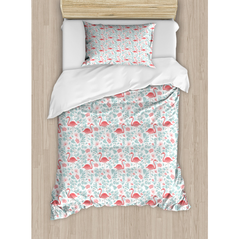 Botanical Flourish Duvet Cover Set