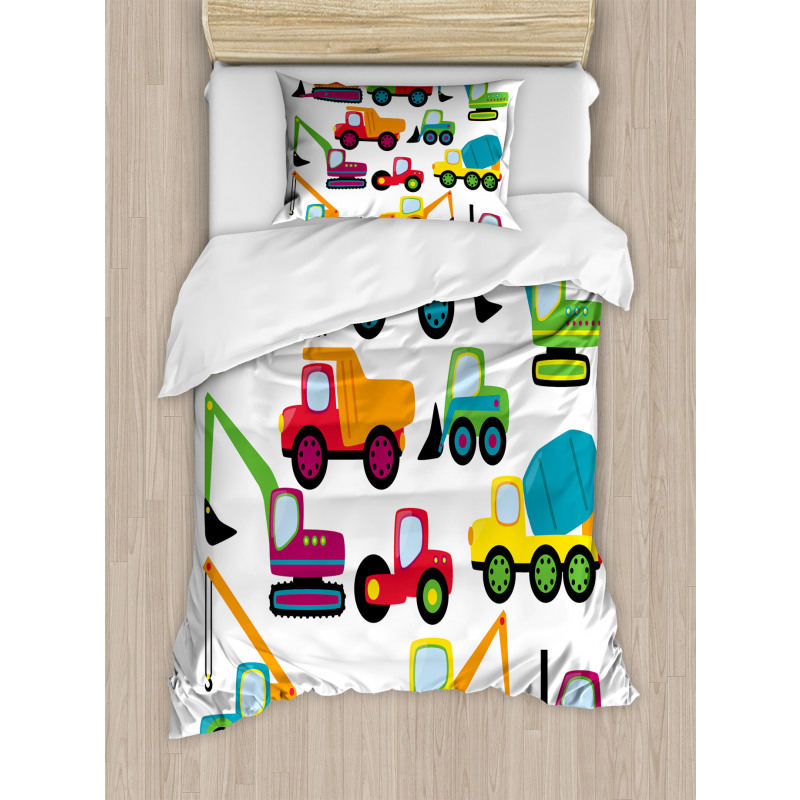 Equipment Duvet Cover Set