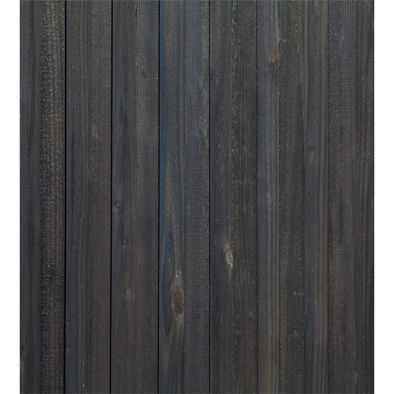 Wood Fence Rustic Duvet Cover Set