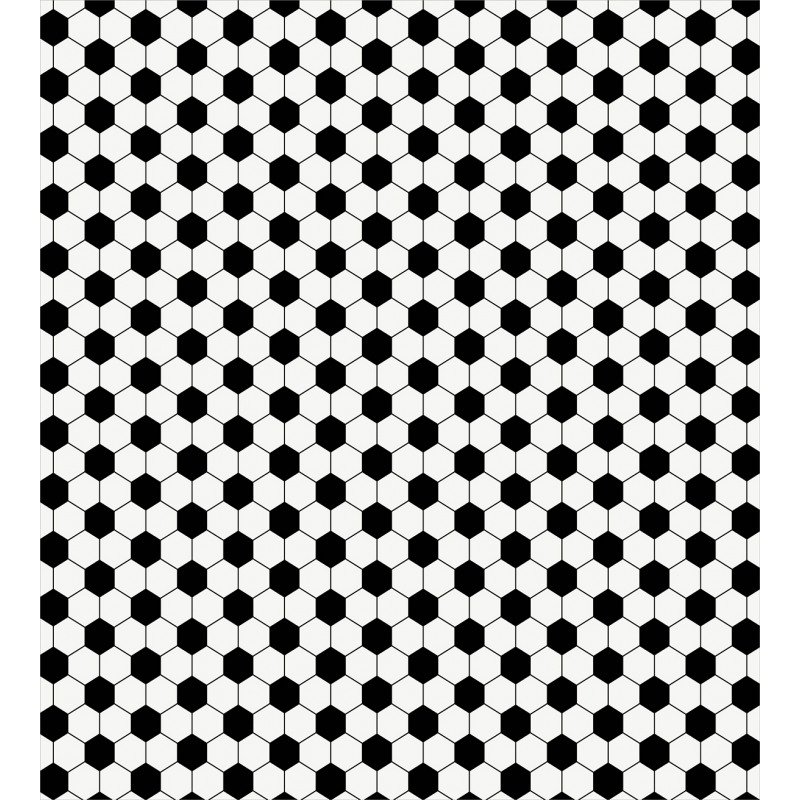 Abstract Ball Pattern Duvet Cover Set