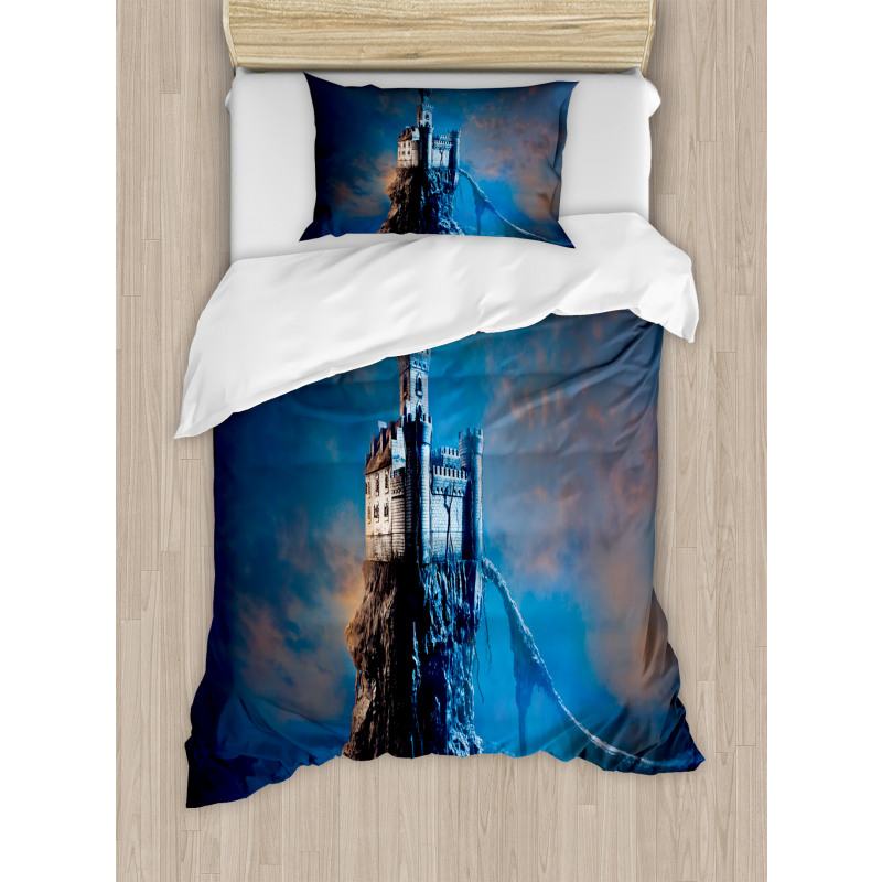 Castle Hill Top Duvet Cover Set